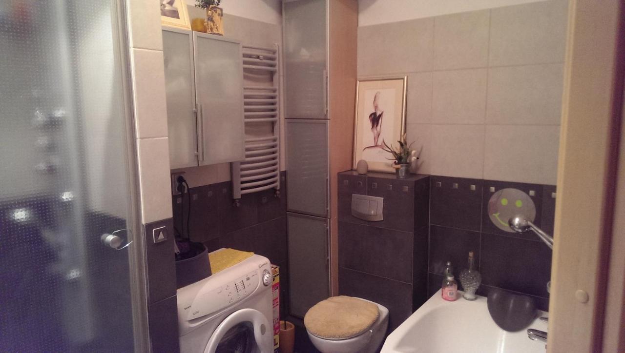 Mieszkanie 2 Pokojowe W Pelni Wyposazone ביאליסטוק מראה חיצוני תמונה